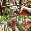 DTBD SK5 Garden Pruning Shears Tree Trimmers Secateurs Hand Pruner Clippers Garden Scissors Easy Pruners  Garden Tools ► Photo 3/6