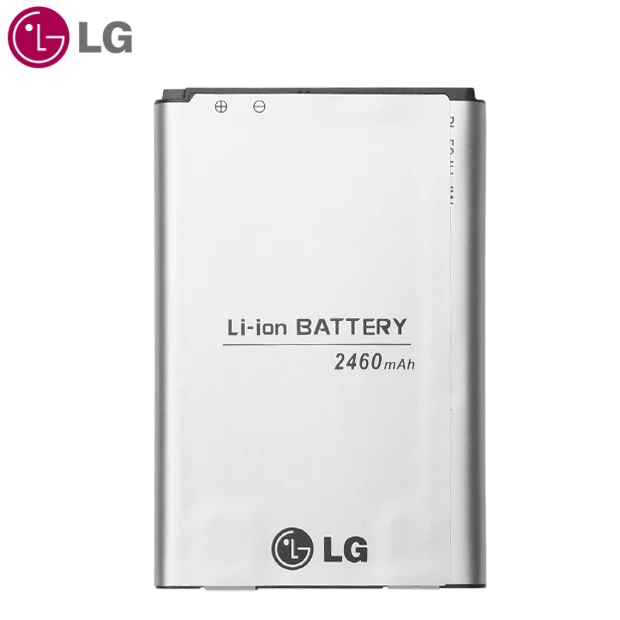 Сменный аккумулятор lg для телефона BL-59JH 2460 мАч для lg Optimus L7 II Dual P715 F5 F3 VS870 Ludid2 P703 BL59JH BL 59JH