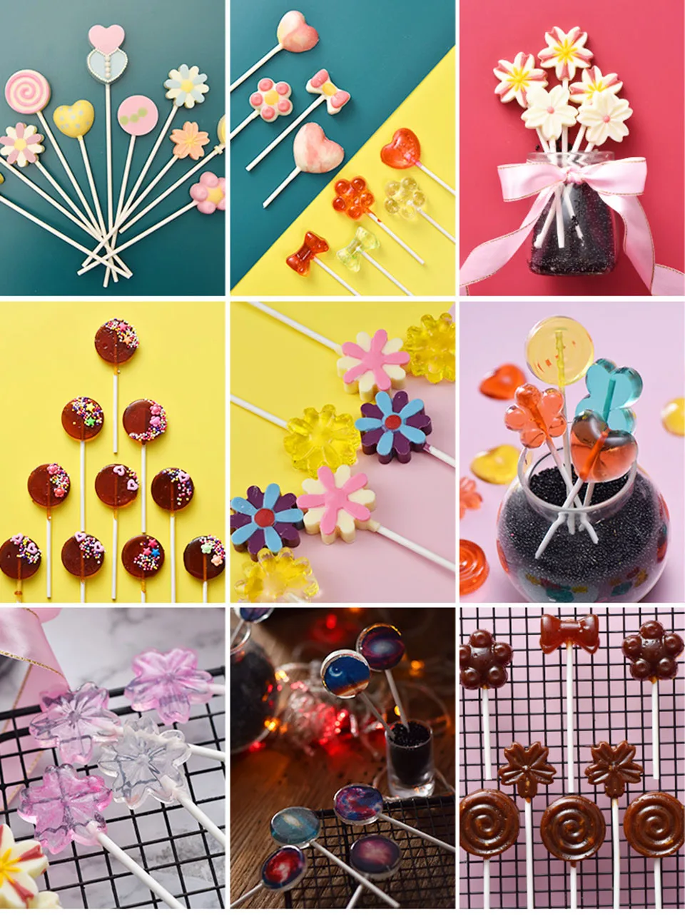 lollipop sticks (20)