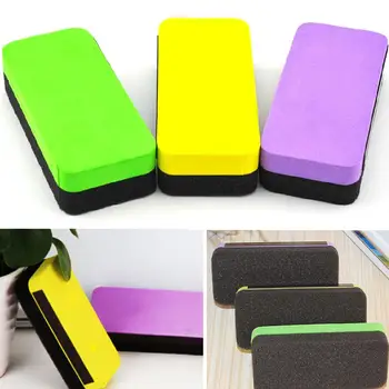 

Cleaner Decontamination School Blackboard Whiteboard Cleaning Colour Random Dry-Wipe Environmental Whiteboard Eraser