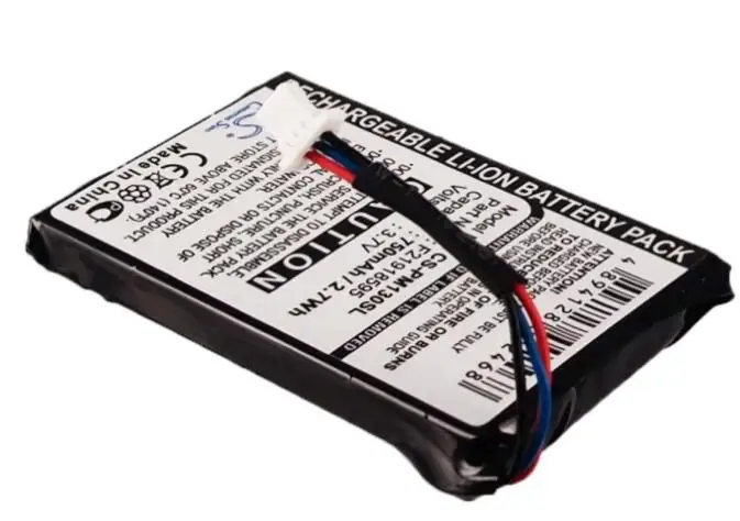 Cameron sino 750mah Аккумулятор для пальмового M130 M135 F21918595 PDA, карманный ПК аккумулятор
