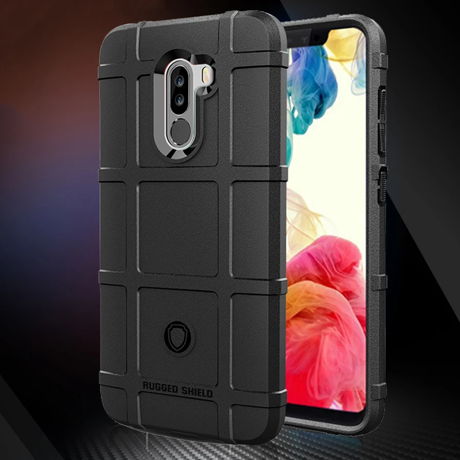 Чехол для телефона чехол Xiao mi Pocophone F1 A2 Lite 8 SE Red Note 5 Pro AI двойная камера защита от