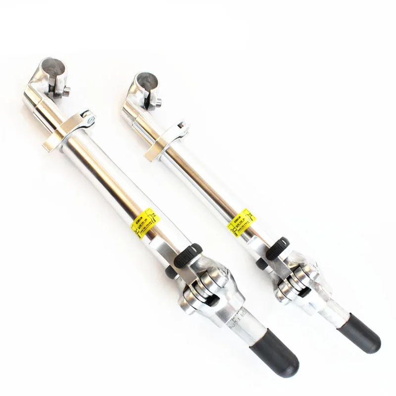 folding handlebar stem