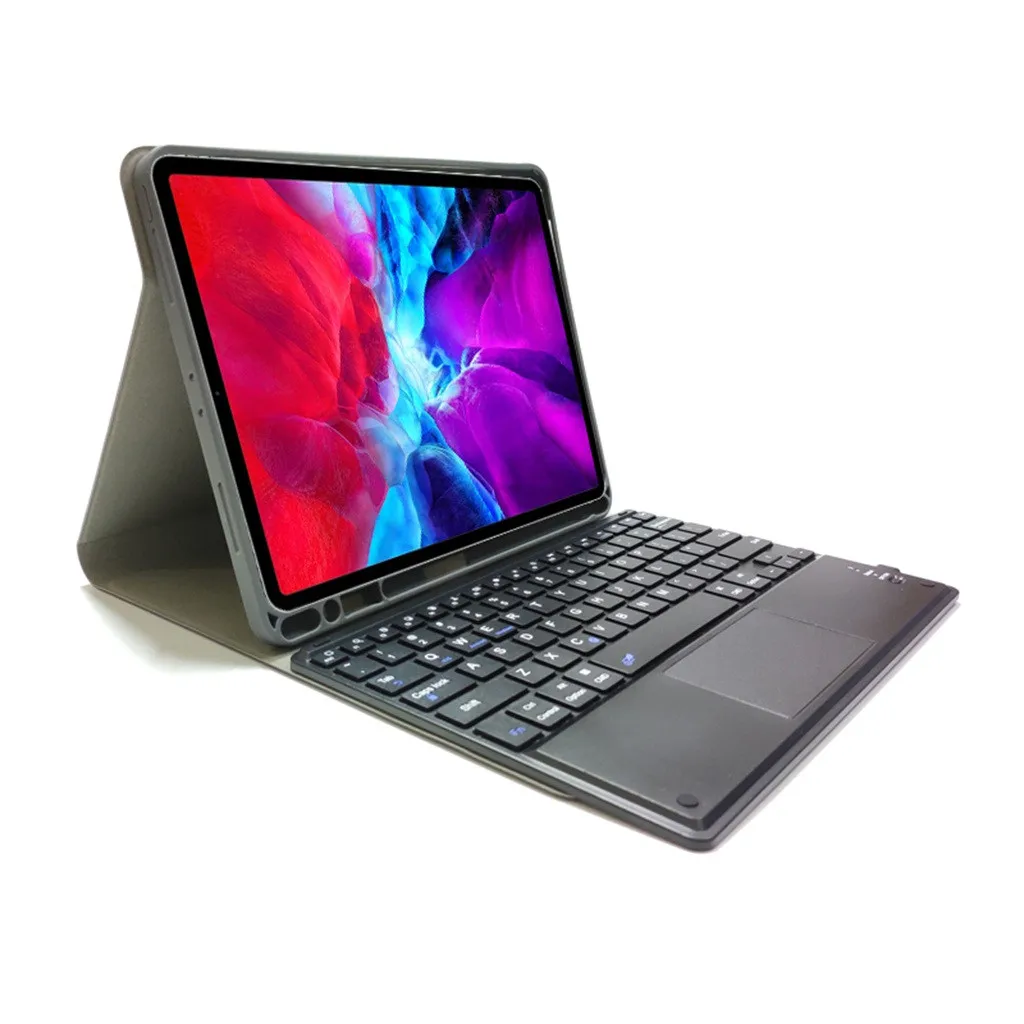 Тонкий чехол для iPad Pro 11 дюймов умный с функцией пробуждения/сна 2020/2018 мягкий