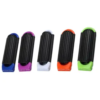 

5Pcs Comb with Mirror Durable High Temperature Resistance Useful Anti-static Portable Hair Tools Pocket Comb Hair Comb