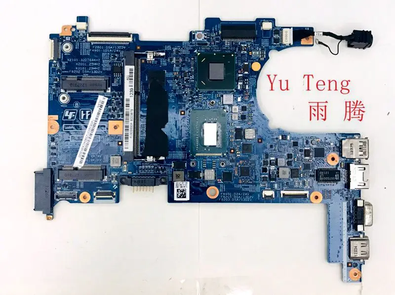 

I3 cpu для Sony mbx-278 mbx материнская плата для ноутбука 278 материнская плата