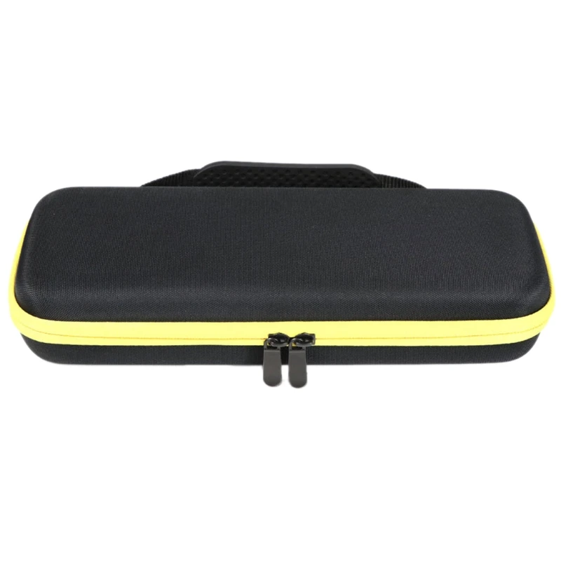 Custodia Protettiva Rigida Portatile, Adatta Per I Tester Fluke Serie T5 T6 Nera 99463557