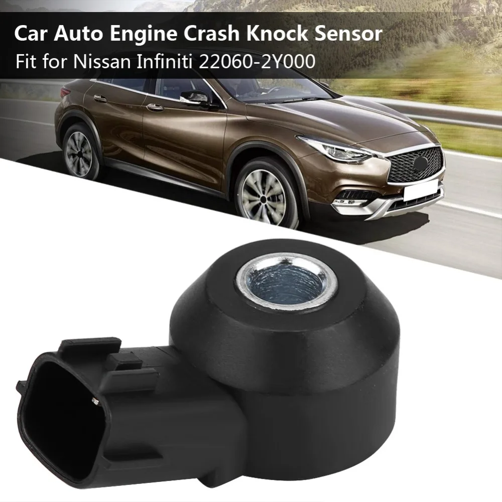 Авто двигатель Краш стук датчик подходит для Nissan для Infiniti 22060-2Y000 авто запчасти