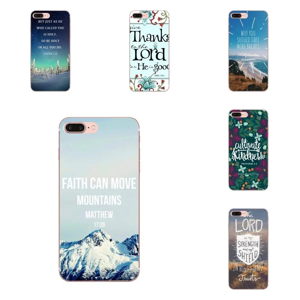 

Christian Jesus Psalm Bible Verse Quote For Galaxy J1 J2 J3 J330 J4 J5 J6 J7 J730 J8 2015 2016 2017 2018 mini Pro