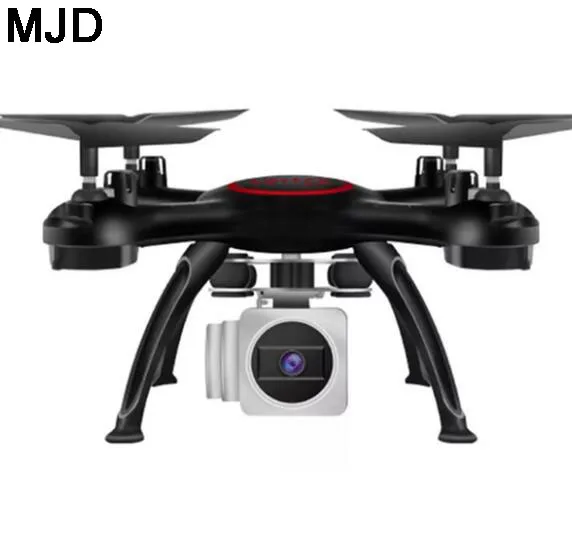 MJDTOYS Оригинал X5UW 2 4g 4ch дистанционное управление RC Дрон Квадрокоптер вертолет с FPV