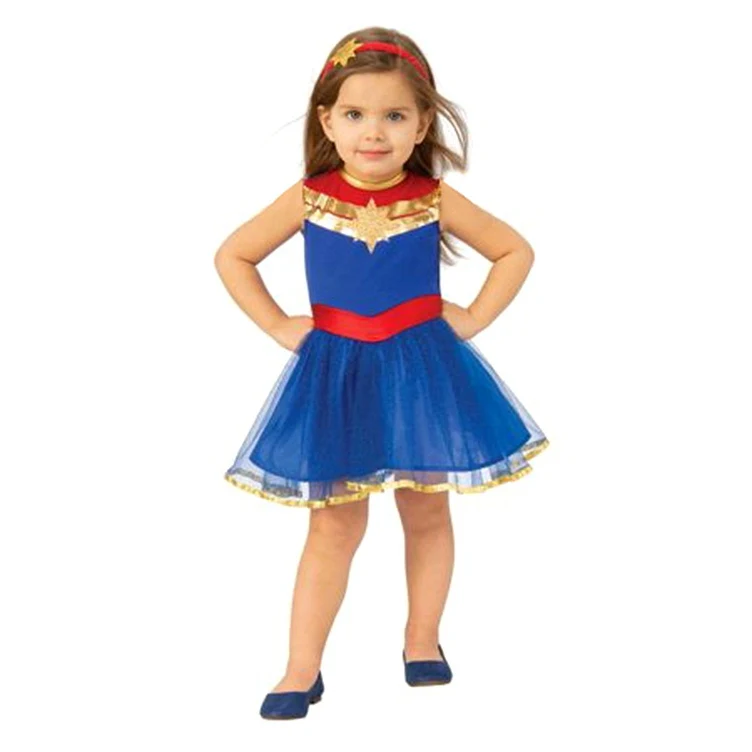 Dress Cosplay Halloween Purim Costume 