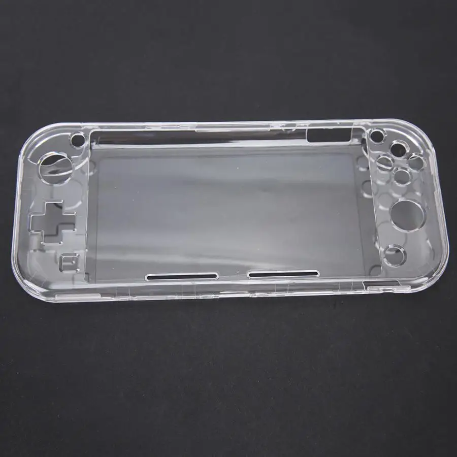 Чехлы для консоли Switch Lite Host Crystal защитный чехол с закаленной пленкой игровые аксессуары