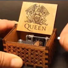 Рукоятка Дейви Джонс красота и королева музыкальная шкатулка музыкальный остров принцесса Игра престолов Звездные войны