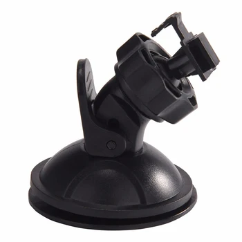 

Car Suction Cup Holder Bracket Cradle Stand Black Fit For G1WH Xiaomi Yi Camera