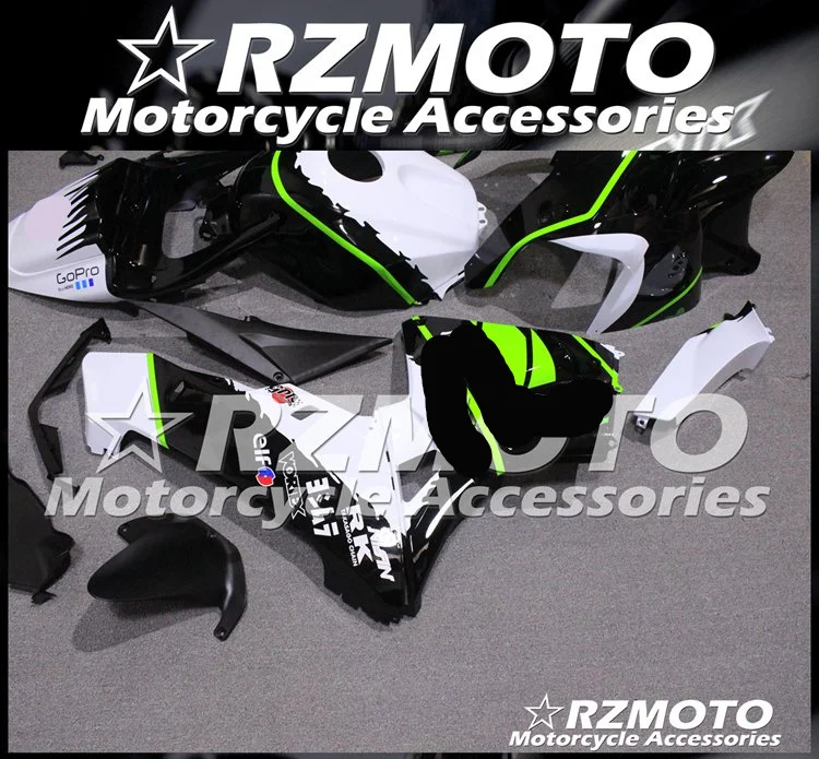 Мотоциклетный обтекатель abs комплект для HONDA CBR600RR F5 2003-2004 год корпусные детали moldStore № 0717