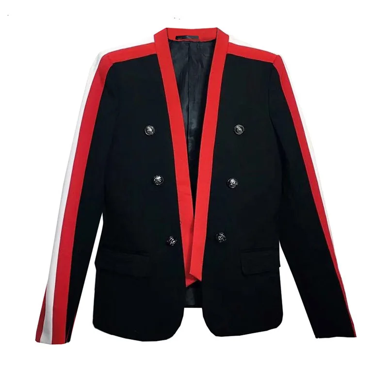 Kleine Pak capsel делитель студенческий человек Pak Nachtclub Slim Fit Herenkleding Блейзер Masculino орфография Kleur темперамент