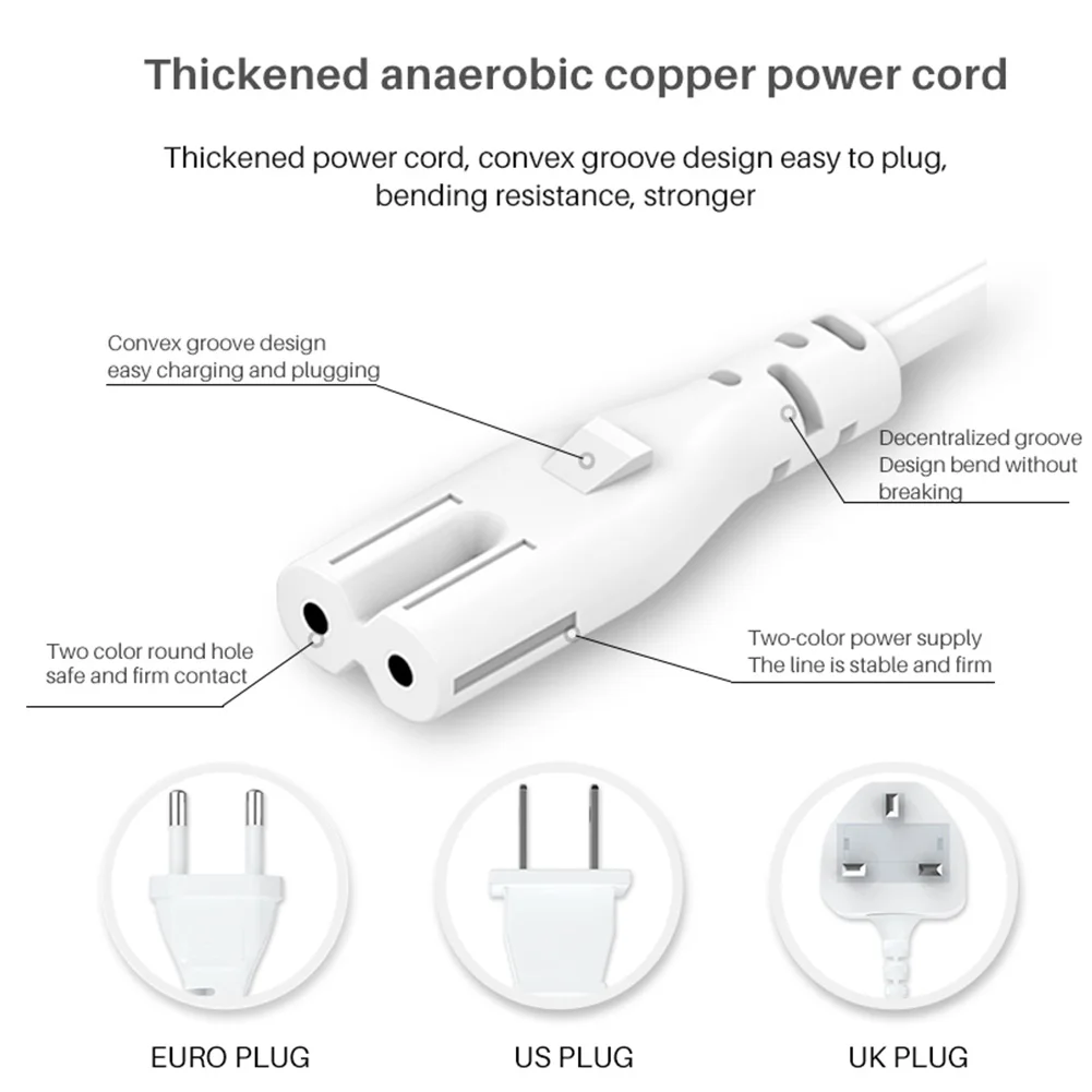 Type-c адаптер питания многопортовый быстрое USB умное зарядное устройство для офиса, путешествий, дома, планшета, ЖК-дисплей, настольный цифровой дисплей, телефон