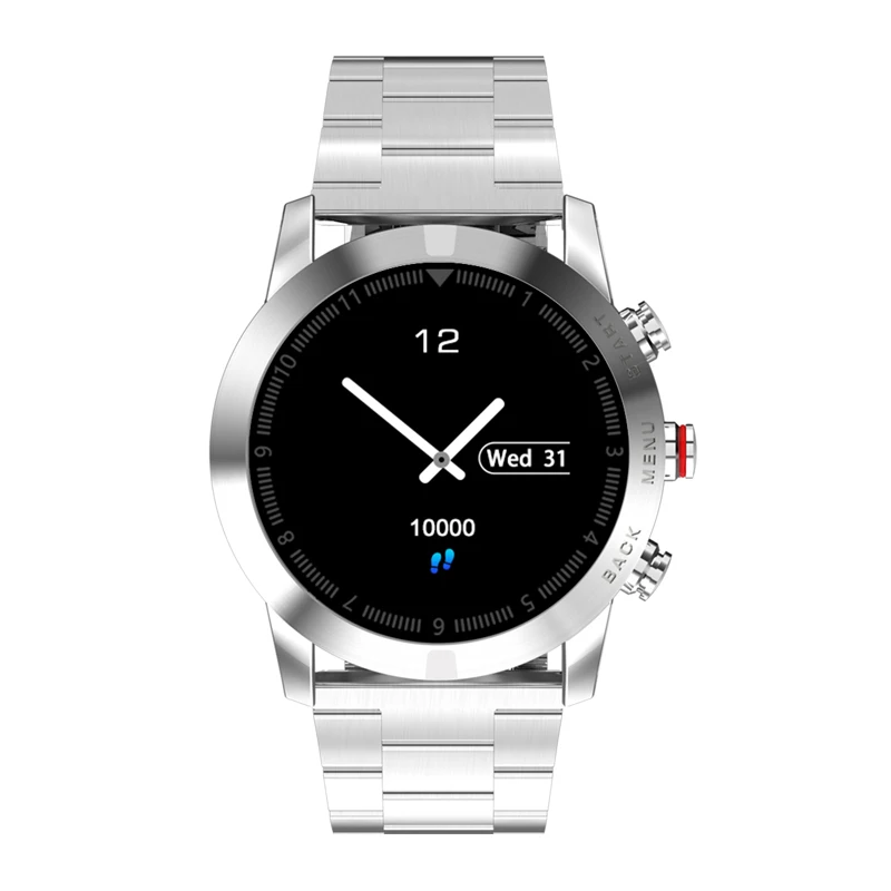 KSUN KSR903 cheep bluetooth android/ios телефоны водонепроницаемые сенсорный экран здоровье спорт смарт часы