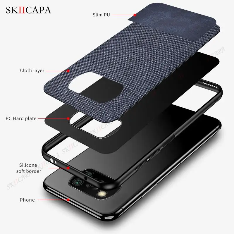 iphone 13 pro max cover For iPhone 13 Pro Max Cloth Pattern Soft Silicone Phone Case For Apple 13 12 Mini 11 XR XS Max 8 Plus SE 2020 Hard Fabric Cover apple 13 pro max case