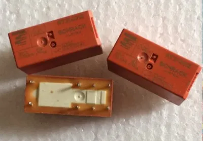 Реле RT314005 RT314012 RT314024 RT314730 16A/250VAC 8PIN|Выключатели| |