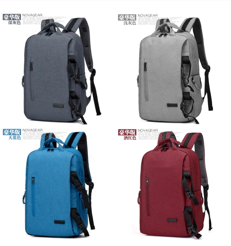 NOVAGEAR 706 multi-function SLR shoulder camera bag micro single digital camera bag side open outdoor men and women