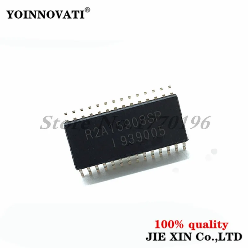 2 шт./лот R2A15908SP SOP-28 R2A15908 | Электронные компоненты и принадлежности
