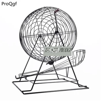 

Ngryise 1 Set 58*53*65CM Lottery machine only black color