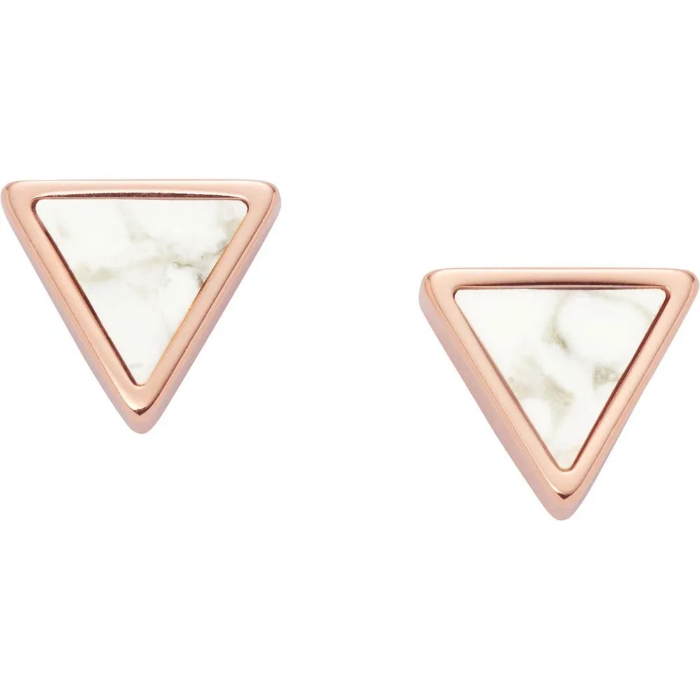 Jewelry Stud Earring Fossil for womens JF02895791 Jewellery Womens Earrings Jewelry Accessories Bijouterie