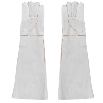 

1 Pair Gloves Anti-scratch Protection Gloves for Veterinarians Home Pet Shop