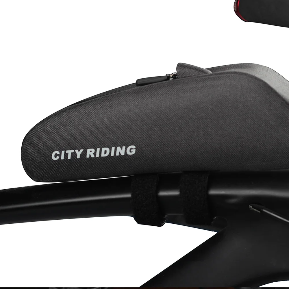 BIKEIN Pro велосипедные сумки MTB Передняя рама нейлоновая сумка большая емкость велосипедные инструменты панье водонепроницаемые дорожные аксессуары для велосипеда