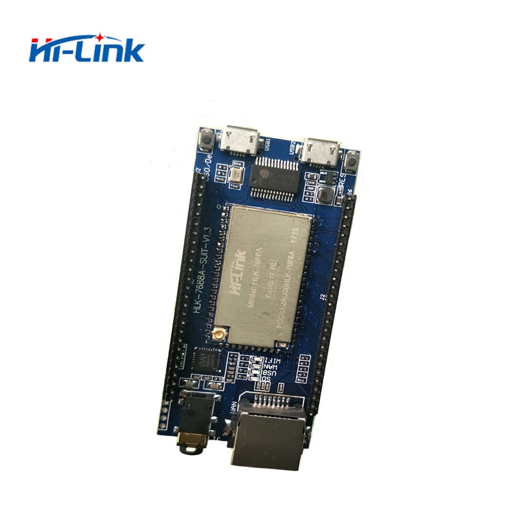 

Hi-Link New Product Wireless Portable Reader Storage Hard Disk Video Player