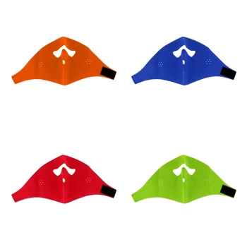 

Waterproof Cycling Half Face Mask Filter Bicycle Motorcycle Mouth Respirator Cycling Mask for Sports