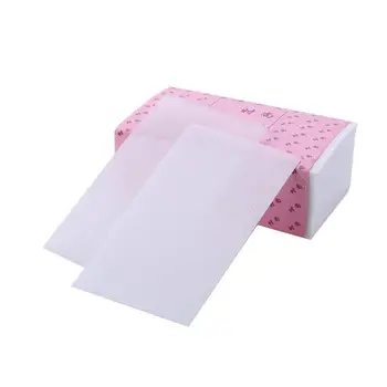 

100 sheets Hair Curler Salon High Temperature Resistant Blanching Perm Paper Hairdressing Supplies Hair Accessories Clips