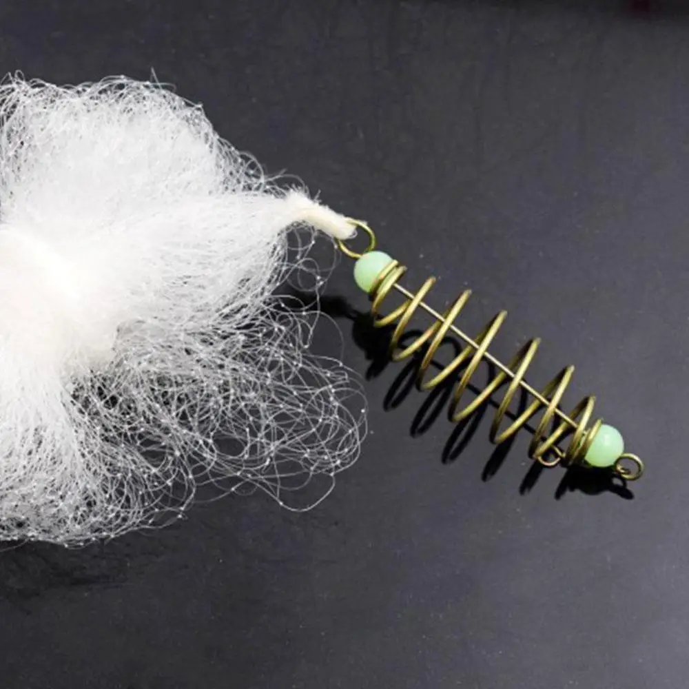 

Fishing Net Design Covers Spring Shoal Fishing Net Outdoor Sports Compensation Equipment Fishing Net Tackle Tools