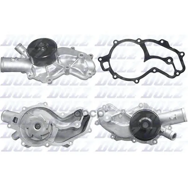 Насос Водяной Mb Gl(X164) Gl420cdi 06 Dolz арт. M245