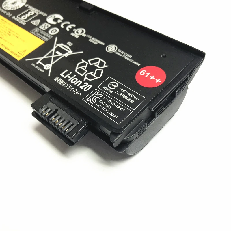 ONEVAN Geunine 01AV427 аккумулятор для ноутбука lenovo ThinkPad T470 T480 T570 T580 P51S P52S 01AV423 SB10K97580 Высокая емкость