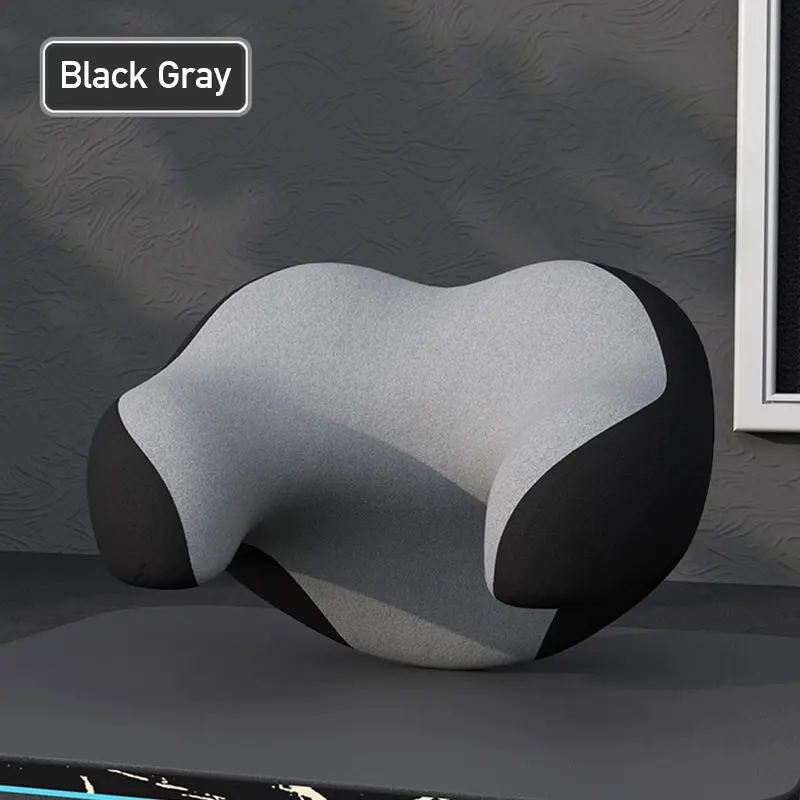 Memory Foam Car Headrest Pillow for Neck Support