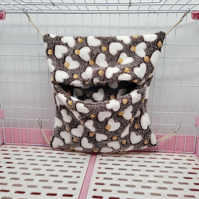 Sugar Glider Hanging Hammock 1