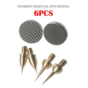 

1 Set Beauty Monster Fibroblast Plasma Pen Dark Spot Mole Freckle Tattoo Removal Pen 3 Head Needle