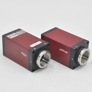 

AVT Pike F421B ASG24 industrial monochrome camera 4 million pixels 1394B interface 1pcs