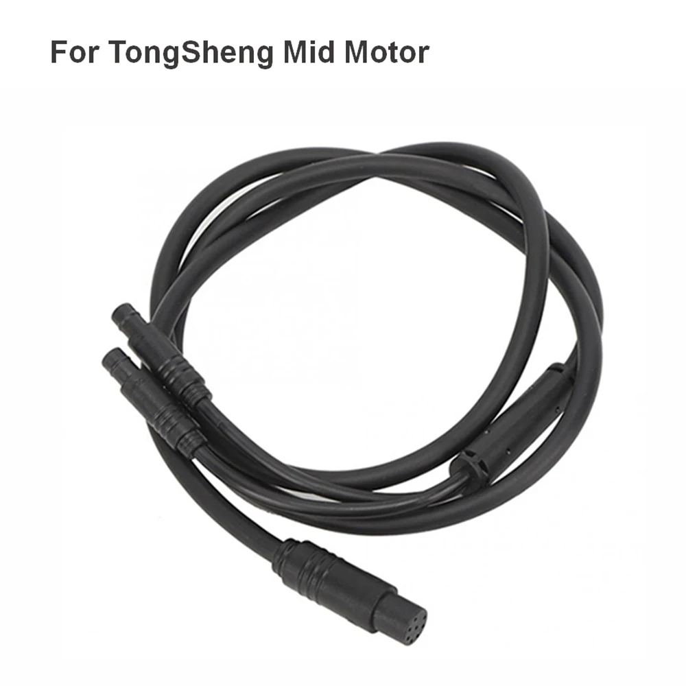 

Tongsheng 1 to 2 Cable Electric Bicycle TSDZ2 E-Bike Speed Throttle for VLCD6 VLCD7 XH18 Display Parts
