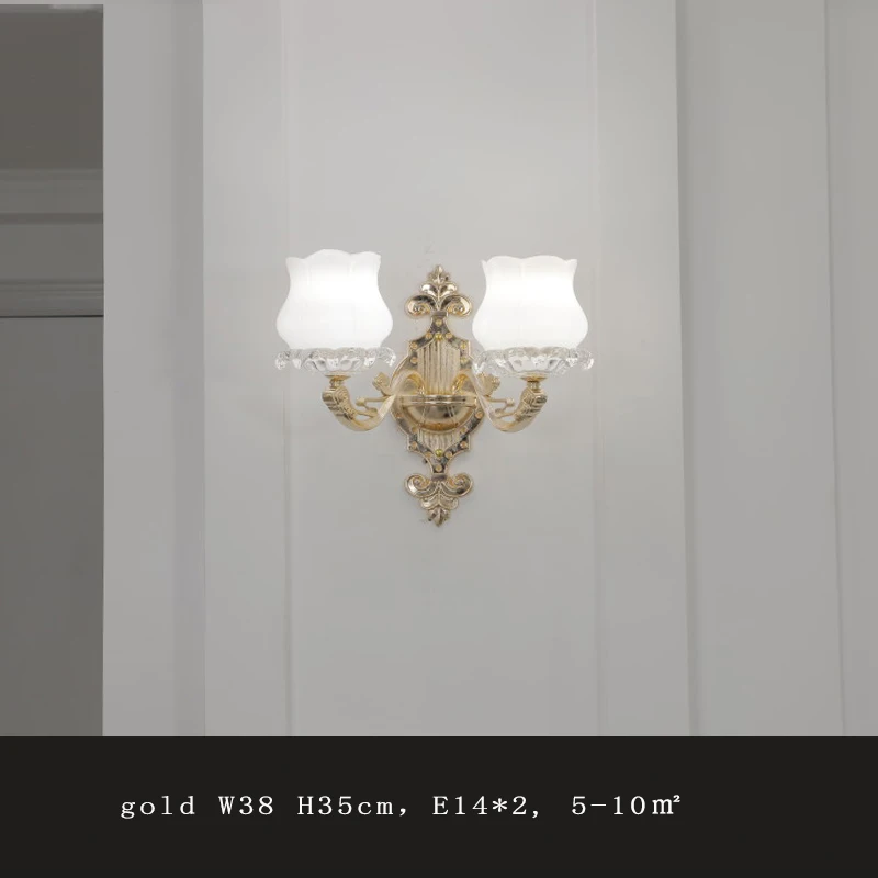 The New European Style  Is Used For Living Room Bedroom Duplex Building LightingDining Room Household Lamp Villa Suspension Lamp chandelier floor lamp Chandeliers