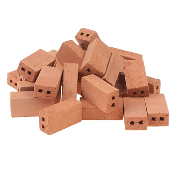

25pcs Mini Cement Bricks Let You Build Your Own Funny Gadgets Building Blocks Educational Kids Tiny Wall Mini Bricks Kid Toy