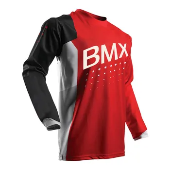 

Off-road Jerseys Motocross Cross-country T-shirt Sweatshirt ATV Sweatshirt MTB Off-road Bicycle Quick-drying Sweat Jersey