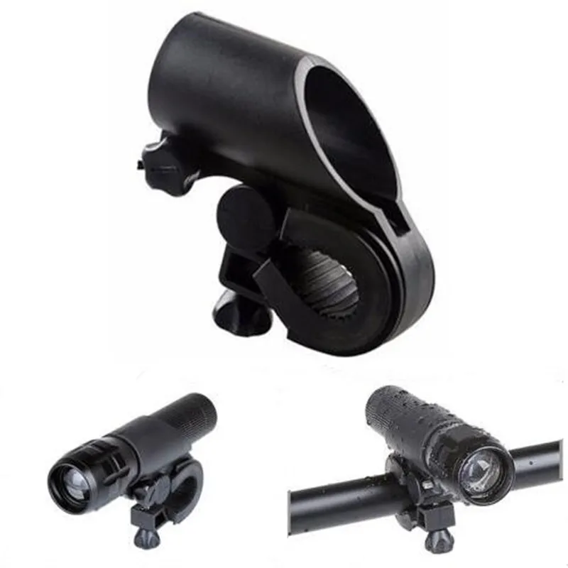 Новый кронштейн для крепления велосипедного фонарика светодиодный зажим факела