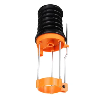 

Powerl Tool Accessories Home Improvement Drill Dust Cover Set Stretchable Debris Collector Silicone Portable For Electric