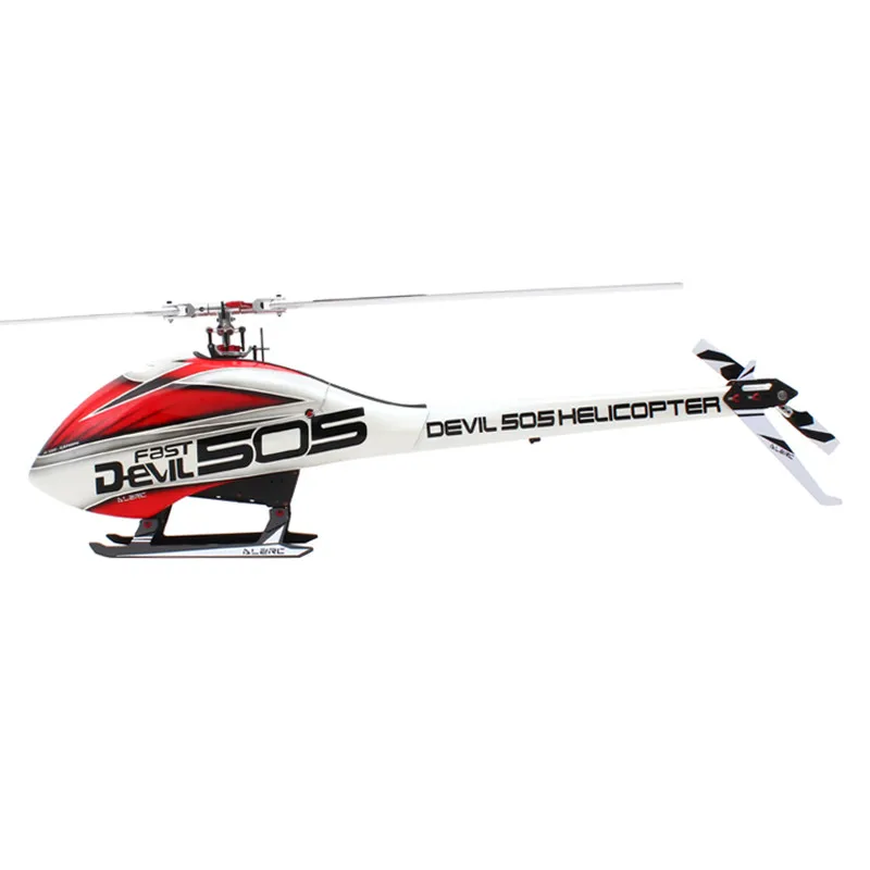 

ALZRC - 505 Helicopter Devil 505 FAST FBL KIT With Propeller And Hood
