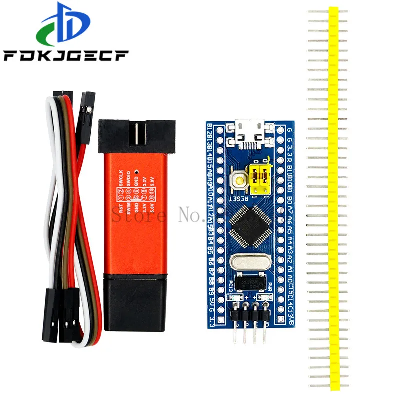Модуль платы разработчика минимальной конфигурации STM32F103C8T6 ARM STM32 для
