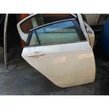 

WINDOW REGULATOR REAR RIGHT MAZDA 6 LIM. (GH)