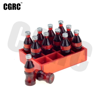 

Mini Cola Model For 1/10 RC Crawler Car TRX4 RC4WD D90 D110 Axial Scx10 90046 JIMNY VS4 Mini Cola Model